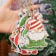 thumbnail image 4 of 120/12 piezas de adornos navideños colgantes para árbol de Navidad, guirnaldas de papel para Año Nuevo, cajas de regalo, decoración para envolver regalos, bricolaje, hecho a mano, 4 of 5