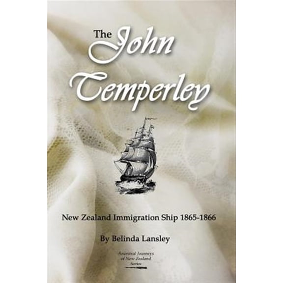 Pre-Owned Ancestral Journeys of New Zealand The John Temperley, (Paperback)