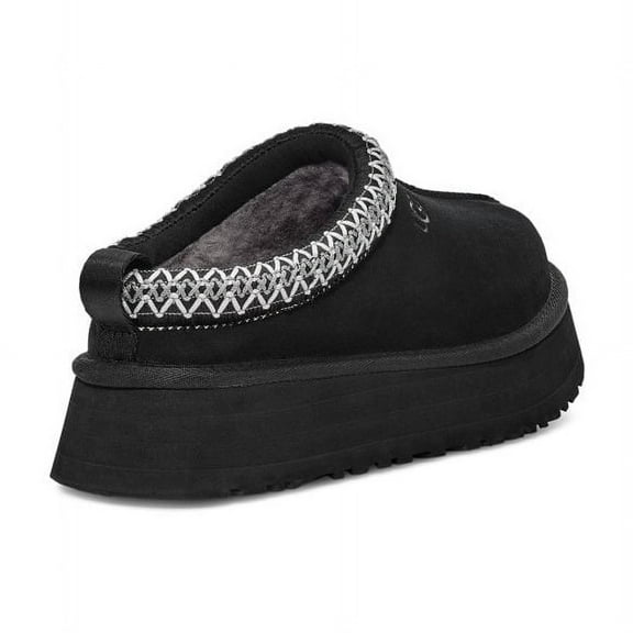 UGG Womens Tazz Platform Clog Black - 1122553-BLK BLACK