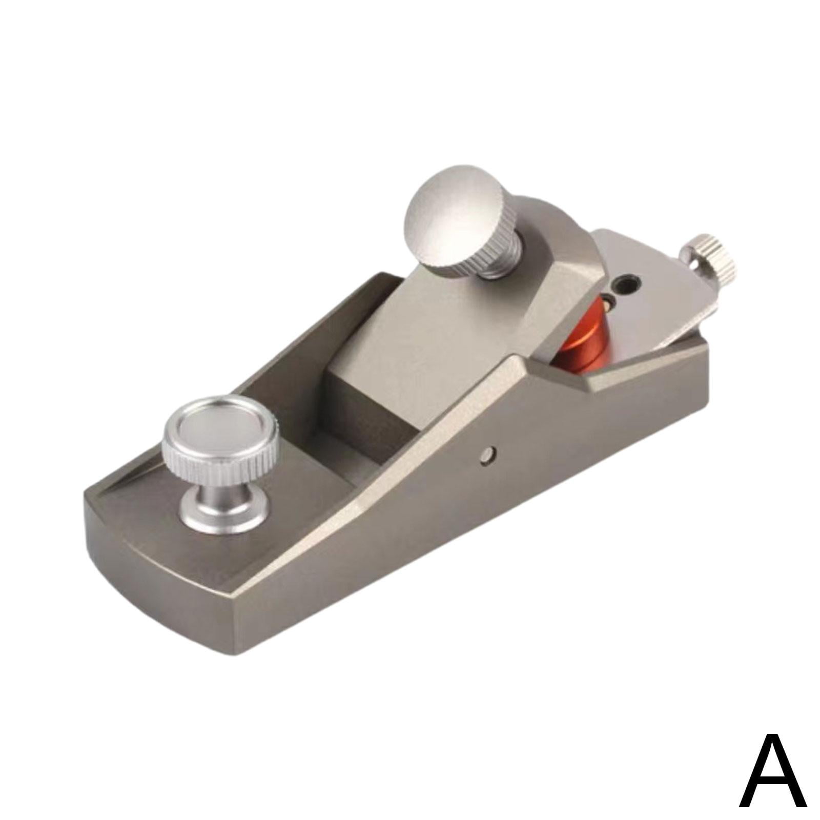 WAITLOVER Hand Planer for Woodworking,Flat Bottom Trimming Plane,DIY