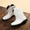 White, variant on Kids Cowboy Boots, Western Riding Boots for Toddlers & Little Kids with Mid Calf Design and Square Toe, Perfect for 2026
