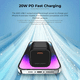 thumbnail image 2 of Cargador de Pared VENTION 30W USB-C GaN sin Cable, 2 of 7