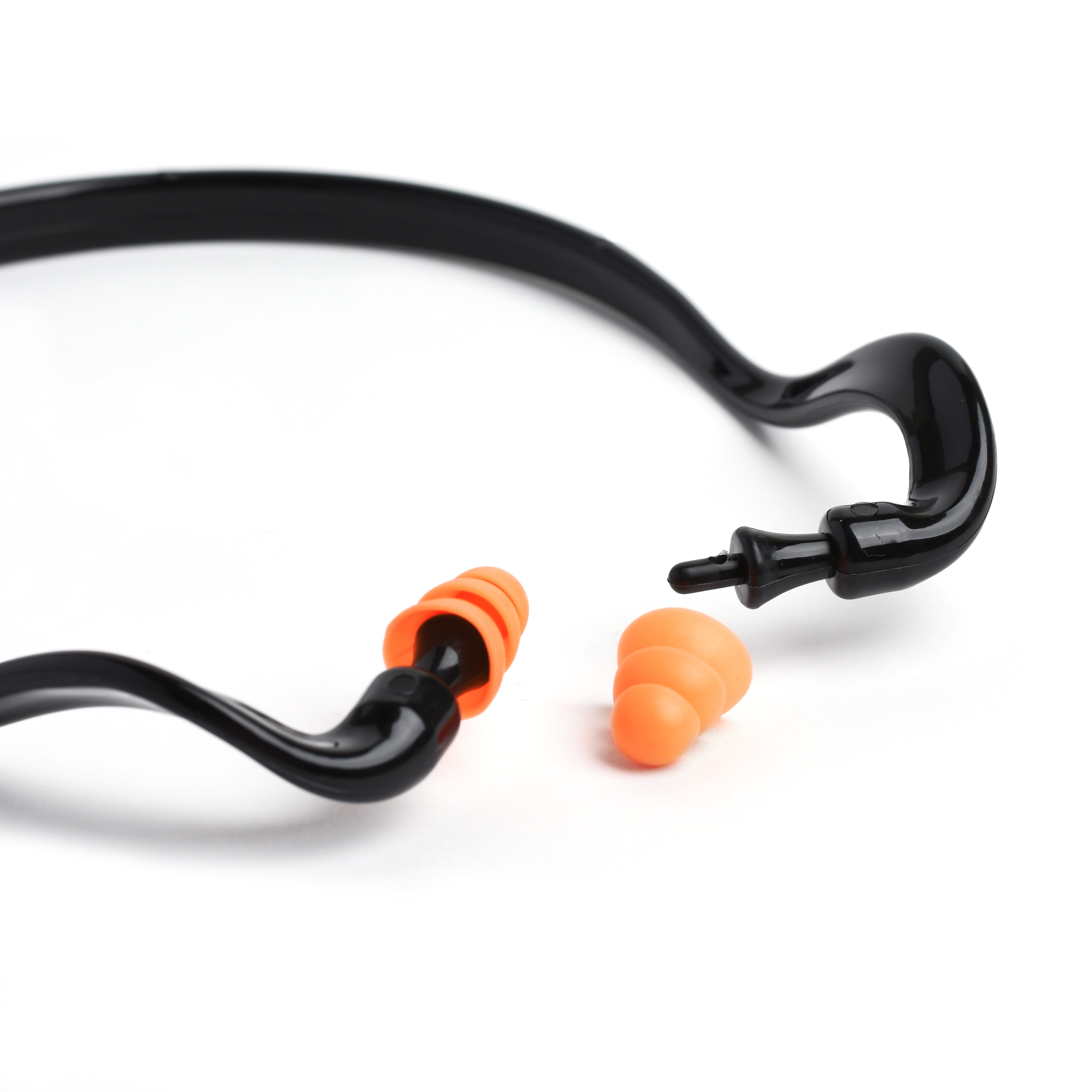 Arrowzoom Noise Cancelling Earplugs for Ultimate Soundproofing & Ear Safety  - KK1439
