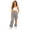 Light Gray, variant on Kids Hiking Cargo Pants, Youth Outdoor Quick Dry UPF 50 Lightweight Waterproof Safari Convertible Zip Off Pants(Sky Blue/13-14 Years)