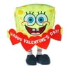 License Valentine Spongebob Porch Greeter
