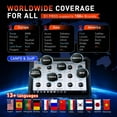 thumbnail image 5 of OTOFIX D1 PROS ECU C0ding Diagnostic Scanner, FCA Renault SGW, 5X AutoScan 2.0, 40+ Resets, CANFD DoIP, VAG Guided, All System Diagnostic, 5 of 10