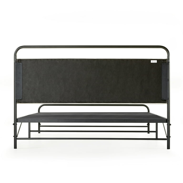 Nomadi upholstered 2024 platform bed