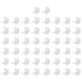 thumbnail image 1 of Soporte para Adhesivo Montaje en Pared Juegos () Blanco, 1 of 9