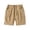Gold, variant on Staki Toddler Boys' 12M-5T Shorts Baby Pull On Jogger Shorts Cargo Short Pants with Pockets Clothes,18-24 Months