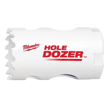 UPC: 0045242192984 | Milwaukee-49-56-0067 1-5/16in. HOLE DOZER Bi-Metal Hole Saw