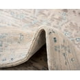 thumbnail image 4 of Unique Loom Shadow Paris Rug , 8' 0" x 10' 0" ,Dark Gray, 4 of 5