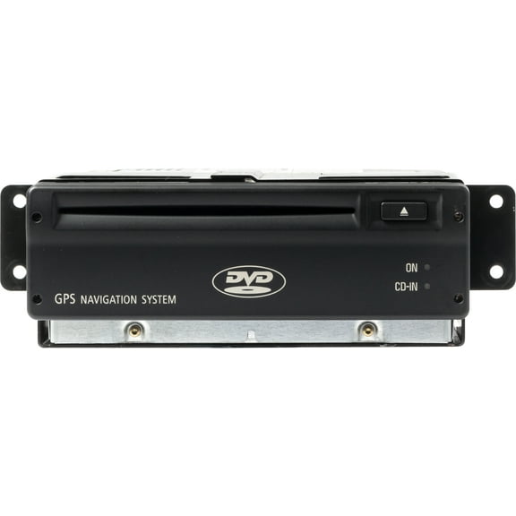 Restored 2003-05 BMW 745i 760i Remote DVD Navigation Receiver Model Number 65908385498-04 (Refurbished)