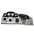 thumbnail image 3 of Tracker Boat Dash Console Panel F144300595 | 33 5/8 Inch Silver Black, 3 of 10