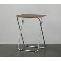 Tv Tray Tables Product Image Mainstays Folding Tray Table Multiple Colors