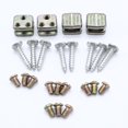 thumbnail image 3 of Sistema de para coche 4 actuadores de de puerta de cierre centralizado 12V, accesorios profesionales Gloria Actuadores de cerradura de puerta, 3 of 7