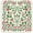 style1, variant on vlrwzc Christmas Tree Mahjong Mat, Anti-Slip Noise Reduction Game Table Cover for Tile Games, Cards, Board Games, 31.5 x 31.5 in, 1 Pack