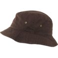 thumbnail image 3 of ORUYROP Unisex Washed Cotton Bucket Hat Summer Outdoor Cap, 3 of 5
