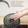 thumbnail image 3 of Replacement Parts Air Fryer Grill Pan for Instant for Vortex for 4qt Accessories, 3 of 8