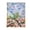 B#52309, variant on DIY Digital Oil Painting Kit, Flower Roses & Daisies Paint-By-Number Set, Canvas Board and Pigment, 1 Drawing Board and 1 Tube