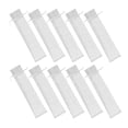 thumbnail image 3 of Organza Drawstring Bags Silver Rectangular 30Set 10.4X2.4X0.08In, 3 of 9