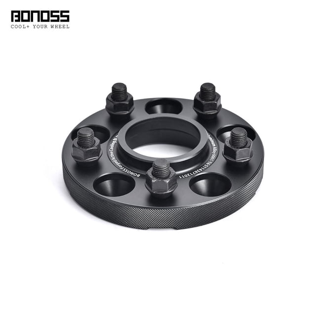 Un Ensemble=4 Entretoises de Roue BONOSS pour Dodge magnum, pour Challenger, pour Charger Gt (4 Pcs 20mm)