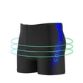 thumbnail image 5 of Bañadores de talla grande para hombre, bañadores 5XL, pantalones cortos de baño, pantalones cortos de natación, bañadores para adultos, bañadores de cintura alta, 5 of 5