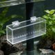 thumbnail image 4 of unbranded Acrílico Para Aislamiento Y Cría De Peces Ideal Para Guppys Y Cría En Acuarios, 4 of 8