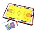 thumbnail image 4 of Tablero De Entrenamiento De Baloncesto, Diseño Borrable, Cuaderno, Portapapeles, Borrado, 4 of 8