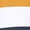 Navy Blue, variant on Men's Casual Quarter Zip Pullover Color Block Long Sleeves Polo T-Shirts XL Black