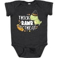 thumbnail image 3 of Inktastic Halloween Trick Rawr Treat with Dinosaur Boys or Girls Baby Bodysuit, 3 of 5