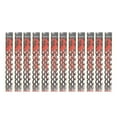 thumbnail image 2 of S SERENABLE 12 Pieces Stickers Wraps Grid and Red, 2 of 9