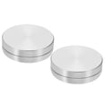 thumbnail image 1 of Uxcell 38mm Ceramic Clay Pottery Wheel, 2pcs One-side Threaded Hole, 1 of 5
