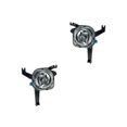 thumbnail image 1 of Par de FAROS PARA NIEBLA 306 2001 al 2002 PEUGEOT DEPO ., 1 of 4