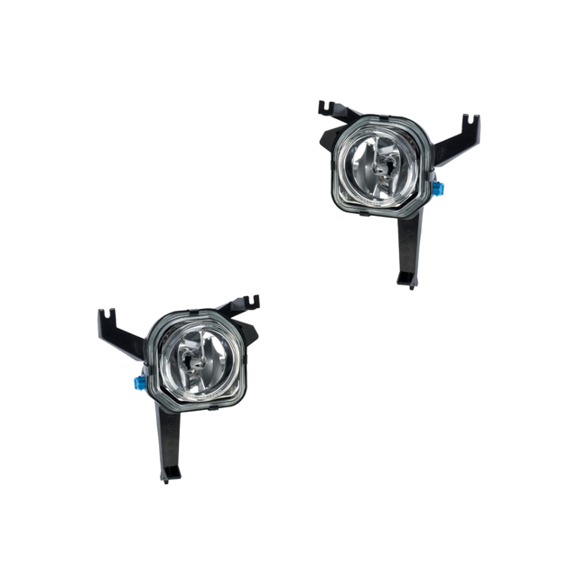 Par de FAROS PARA NIEBLA 306 2001 al 2002 PEUGEOT DEPO .
