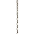 thumbnail image 4 of RCH Hardware CH-IR49-U Iron Chandelier Chain, 2 Sizes, Various Finishes, 4 of 4