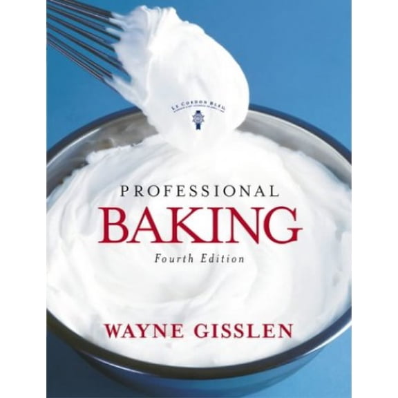Pre-Owned College Version (Professional Baking) Paperback