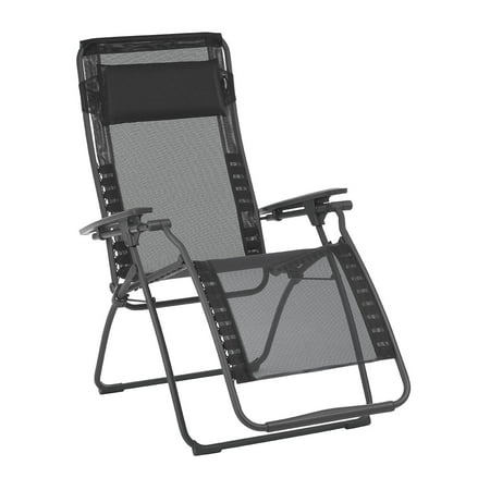 Lafuma LFM3111-8551 Futura Batyline Iso Series Relaxation Chair Recliner, (Lafuma Chairs Best Price)
