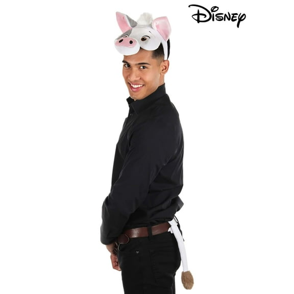 Moana Pua Headband & Tail Kit