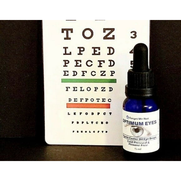 Castor Oil Eye Drops Cataracts