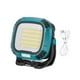 thumbnail image 1 of Linterna COB shamjiam luces ajustables de emergencia resistente al agua, 1 of 8