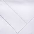 thumbnail image 3 of Pointehaven 800 Thread Count Long Staple Cotton Deep Pocket Luxury White 4 pc Sheet Set, King, 3 of 8