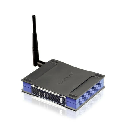 Cisco-Linksys WET54G Wireless-G Ethernet Bridge (Best Wireless Bridge Router)