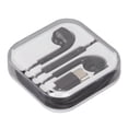 thumbnail image 2 of Auriculares tipo C Control de volumen Reducción de ruido Cómodos auriculares para teléfono para Xiaomi Negro, 2 of 14