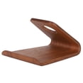 thumbnail image 3 of Mobile Phone Holder, Mobile Phone Bracket, Wooden Lightweight Desktop For, 3 of 8