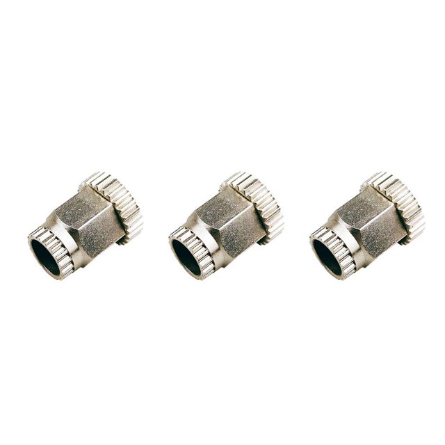 Eigraketly Hub Nut Steel Structure Upgraded Fittings Auxiliary Bike Accessories Device Tool Repairing Surface Removing Chromed Maintaining Type1