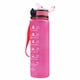 thumbnail image 4 of Botella Bebida 1000ML Botella Deportiva Con Degradado Helado Rosa Roja, 4 of 9