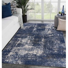 Artistic Checkerboard: 8' x 10' Living Room Carpet – Eco Crave