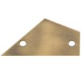thumbnail image 1 of Metal Guitar Luthier Tool Fret Rocker Leveling Tool for Electric Bass Guitar, 1 of 8