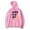 pink, variant on Zenless Zone Zero merch cosplay game Hooded Drawstring Pocket Sweatshirt Men/women anime fans Pullover
