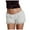 C-White286, variant on DHFJKG Women's Lace Shorts Low Rise Sexy Solid Color Ruffle Hem Summer Hot Pants Beach Vacation Clothes Trendy Bottoms
